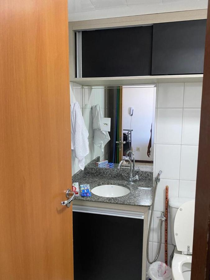 Loft No Condominio Celita Franca Executive Aparthotel Feira de Santana Dış mekan fotoğraf