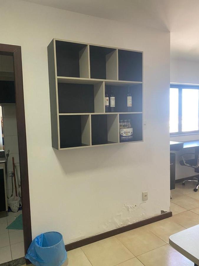 Loft No Condominio Celita Franca Executive Aparthotel Feira de Santana Dış mekan fotoğraf