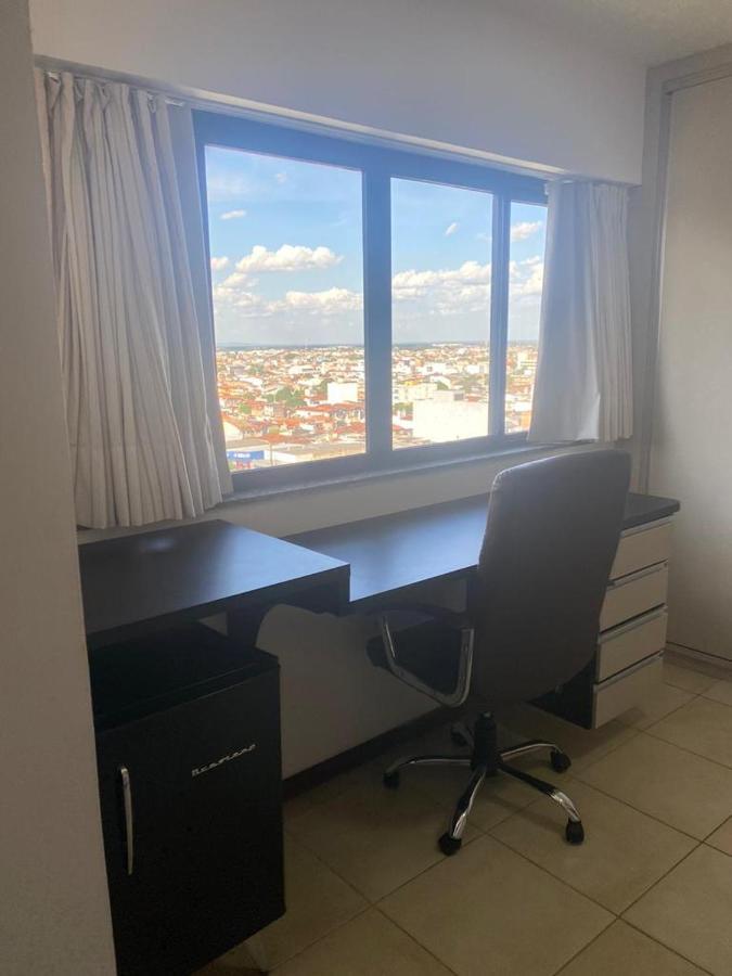 Loft No Condominio Celita Franca Executive Aparthotel Feira de Santana Dış mekan fotoğraf