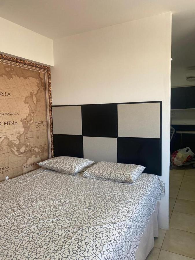 Loft No Condominio Celita Franca Executive Aparthotel Feira de Santana Dış mekan fotoğraf