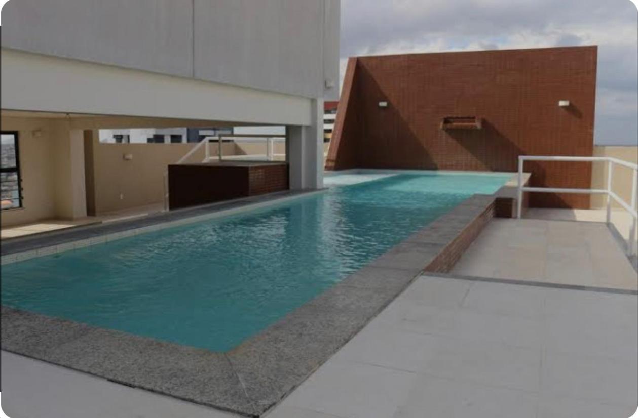 Loft No Condominio Celita Franca Executive Aparthotel Feira de Santana Dış mekan fotoğraf