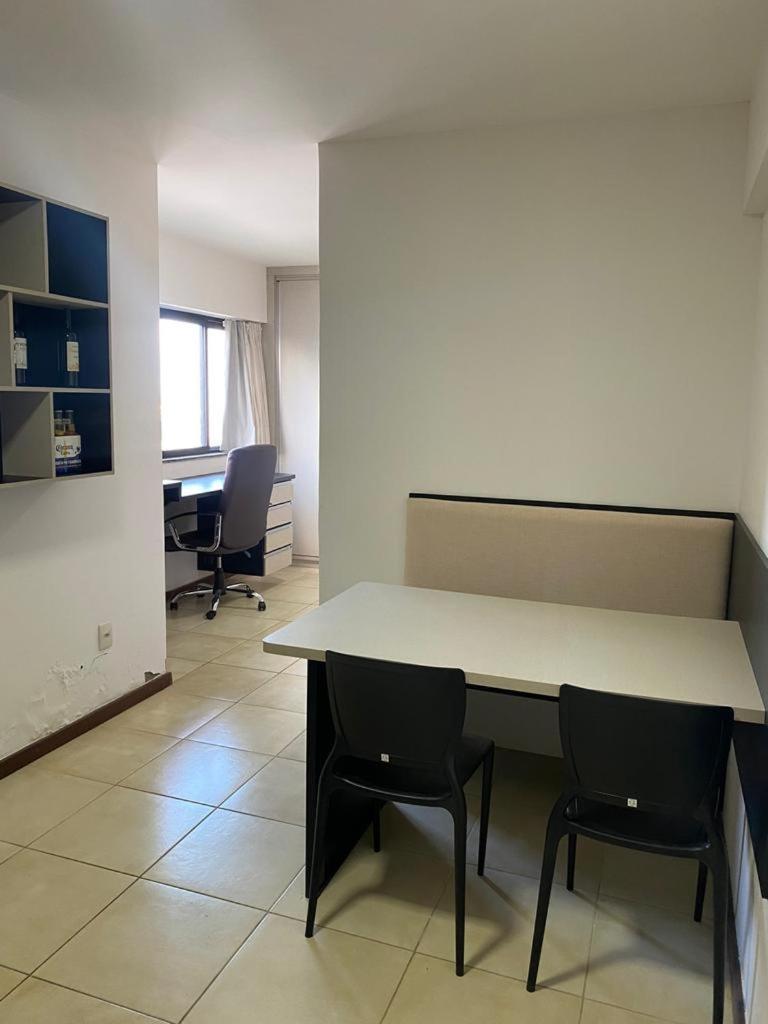Loft No Condominio Celita Franca Executive Aparthotel Feira de Santana Dış mekan fotoğraf